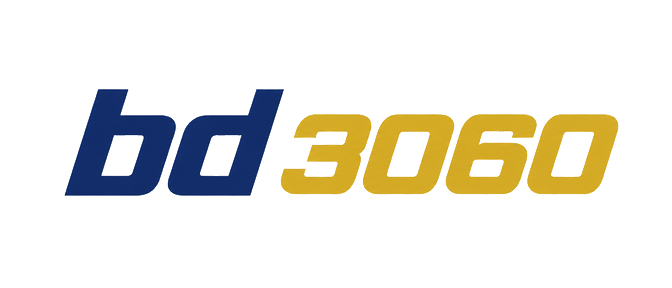 bd 3060 লোগো